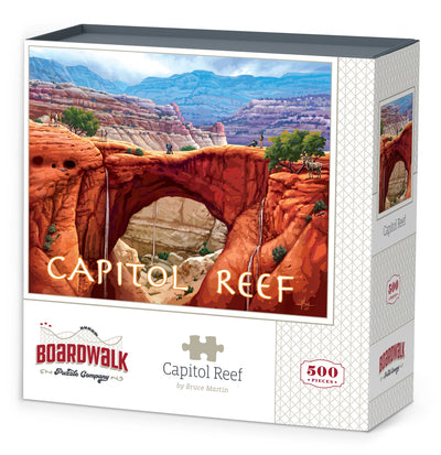 Capitol Reef National Park | 500 Piece