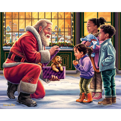 Christmas Wish | 500 Piece