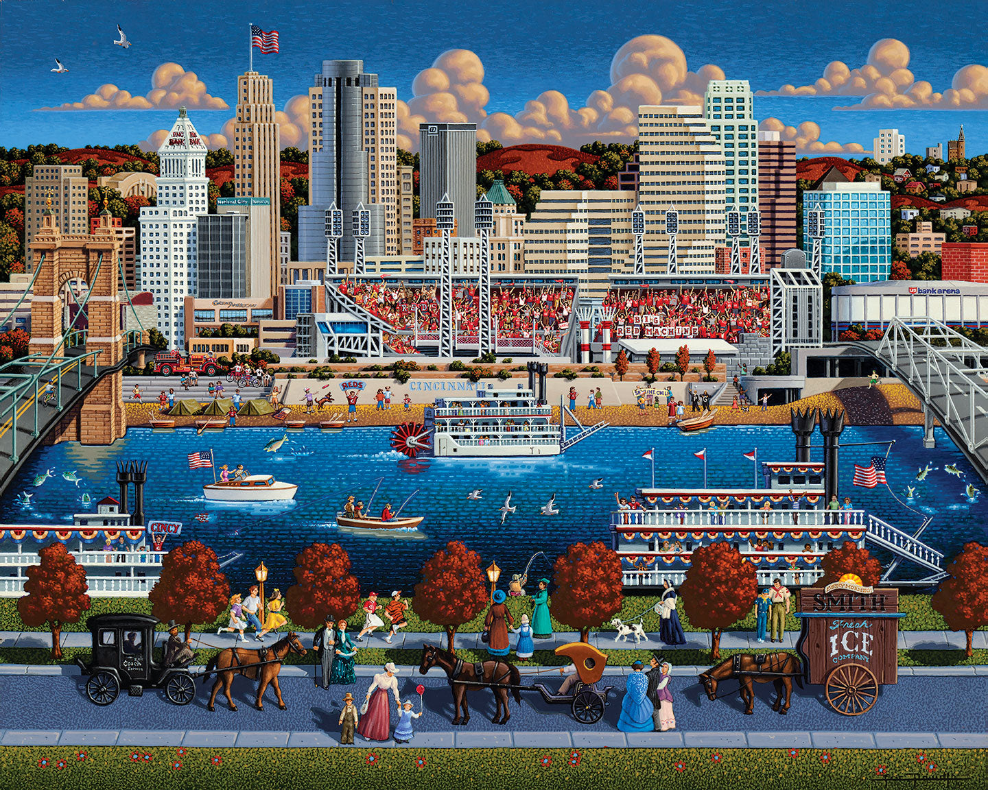 Cincinnati Fine Art