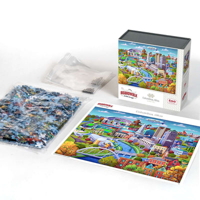 Columbus, Ohio | 500 Piece
