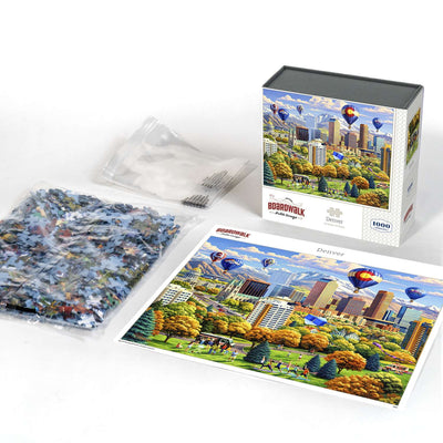 Denver | 1000 Piece