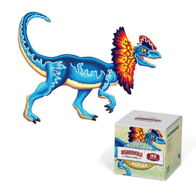 Dilophosaurus Dinosaur Series - Fun Size
