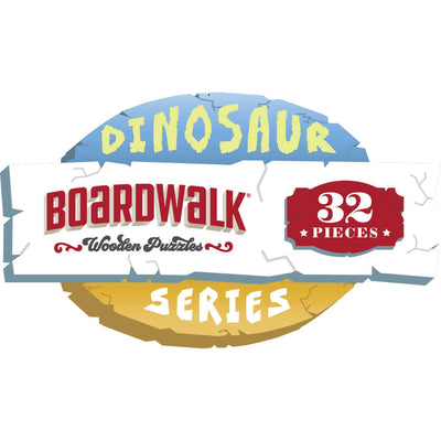 Brontosaurus Dinosaur Series - Fun Size