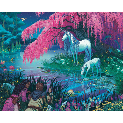 Finding Unicorns | 100 Piece