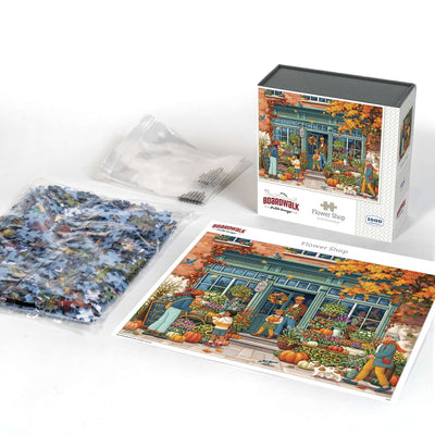 Flower Shop | 1000 Piece