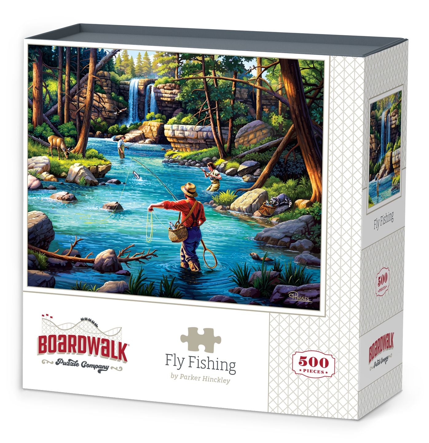 Fly Fishing | 500 Piece