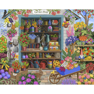 Garden Shop | 500 Piece