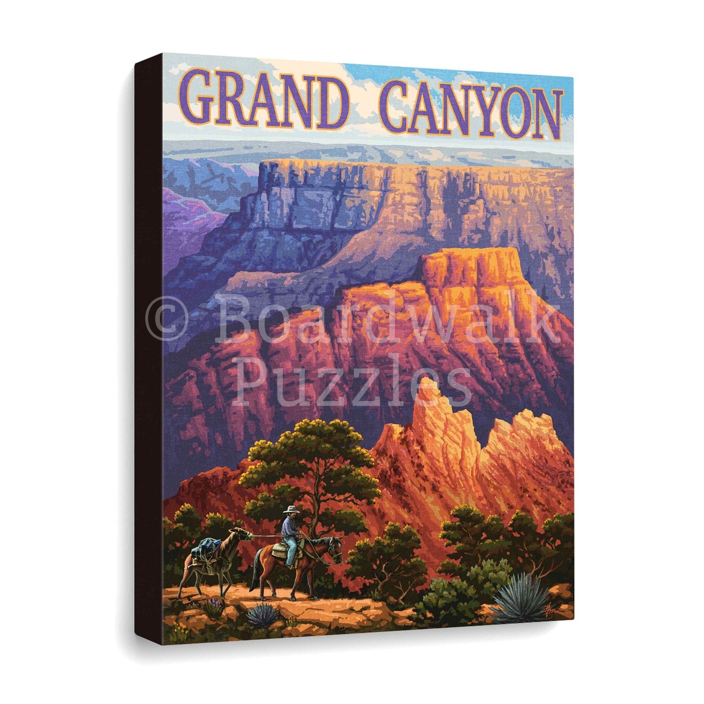 Grand Canyon | Boardwalk Fine Art