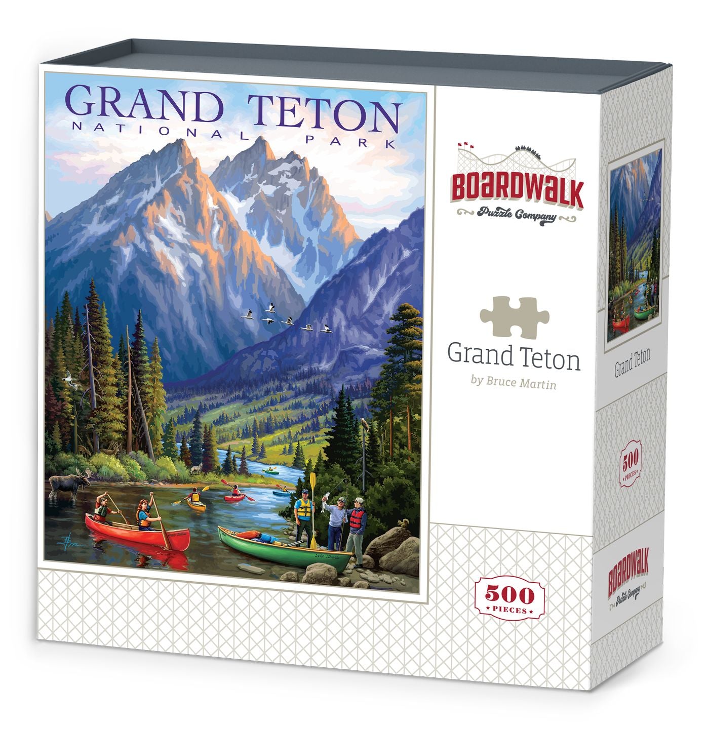 Grand Teton National Park | 500 Piece
