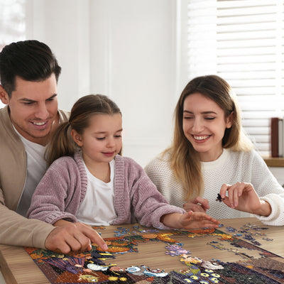 Halloween Adventure | 500 Piece
