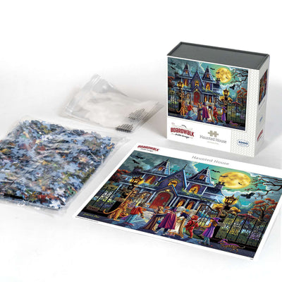 Haunted House | 1000 Piece
