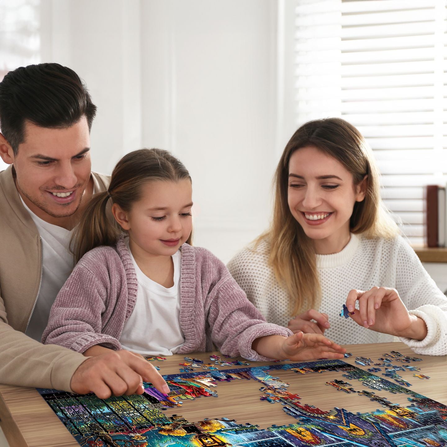 Haunted House | 500 Piece
