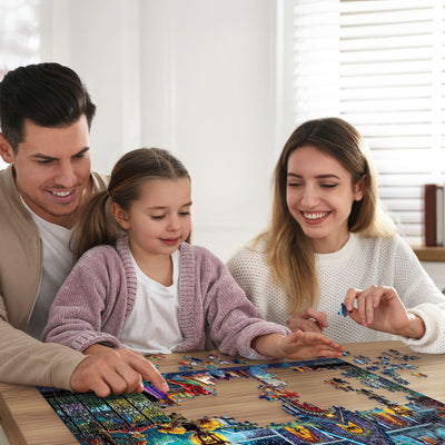 Haunted House | 500 Piece
