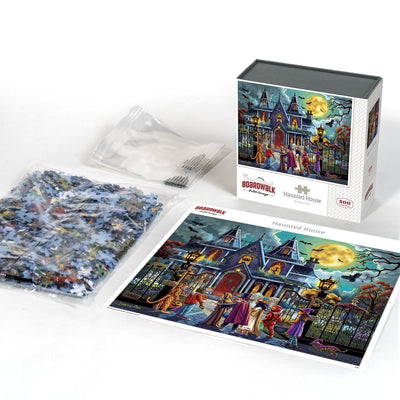 Haunted House | 500 Piece