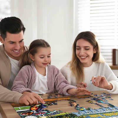 Horse Race | 500 Piece