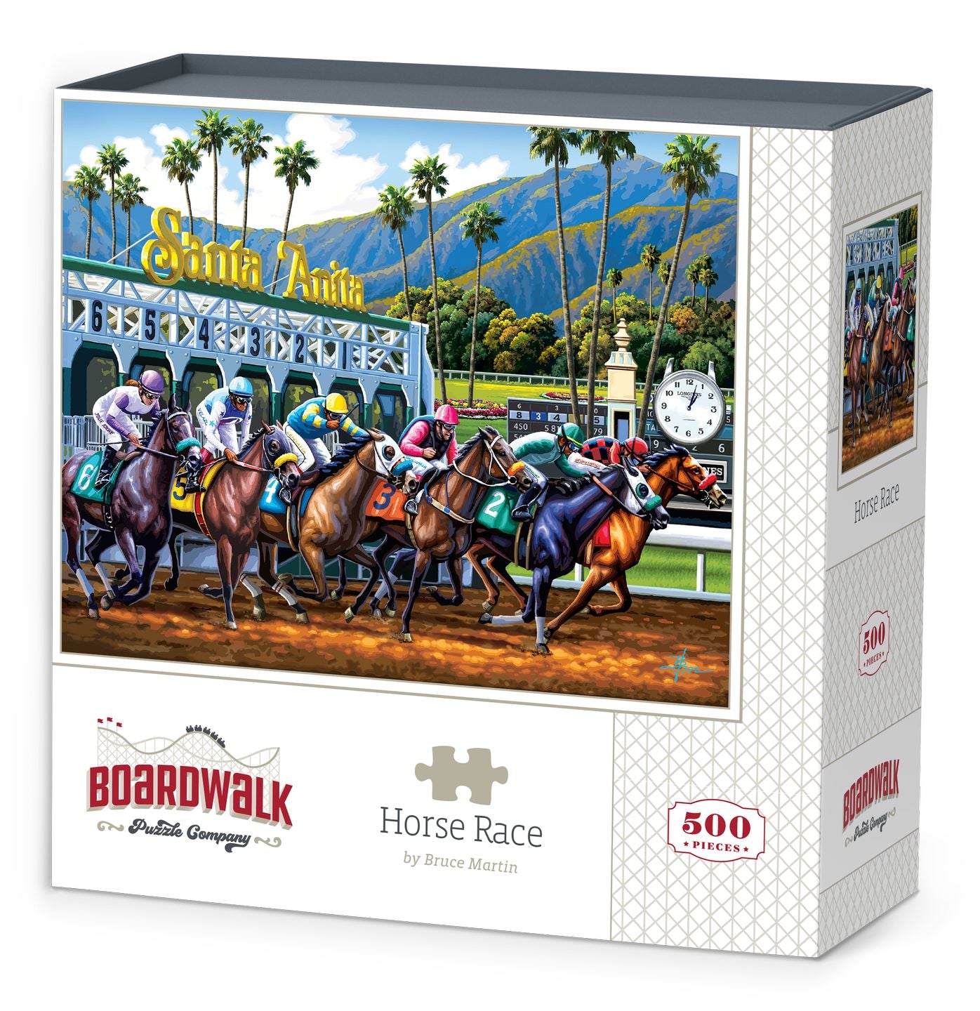 Horse Race | 500 Piece