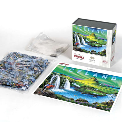 Iceland | 500 Piece