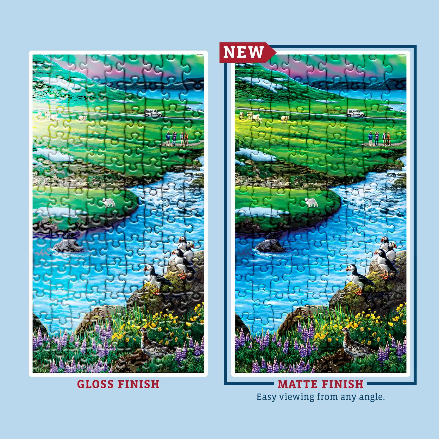 Iceland | 500 Piece