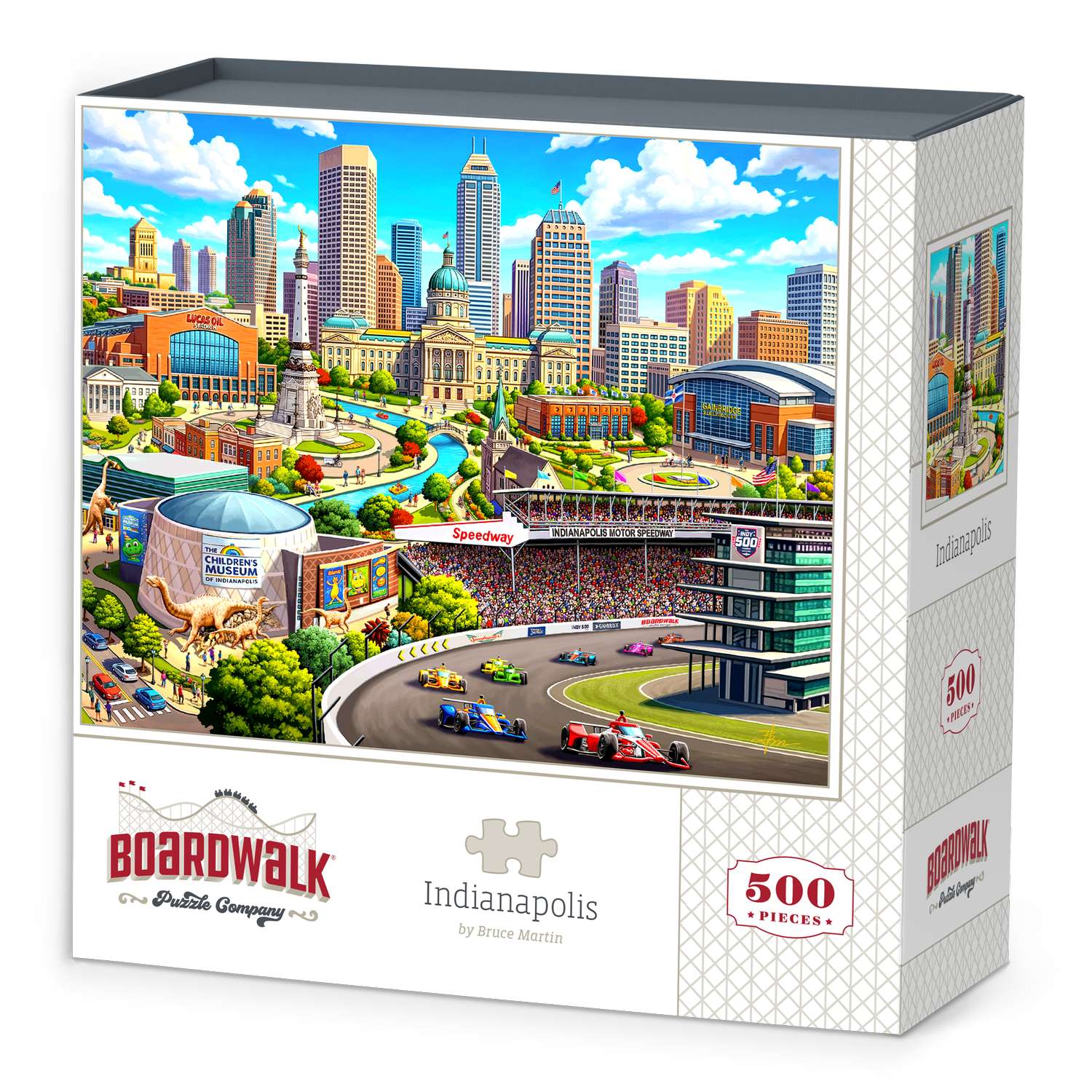 Indianapolis | 500 Piece
