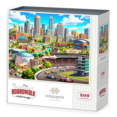 Indianapolis | 500 Piece