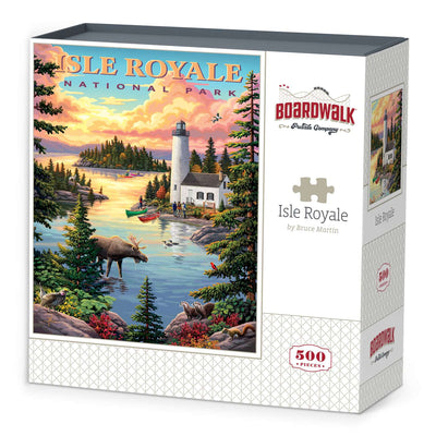 Isle Royale | 500 Piece