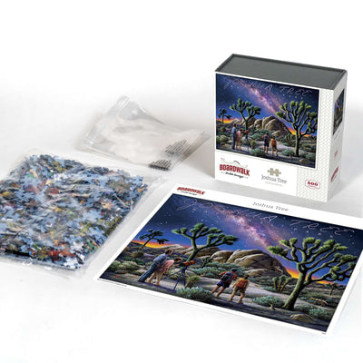 Joshua Tree National Park | 500 Piece
