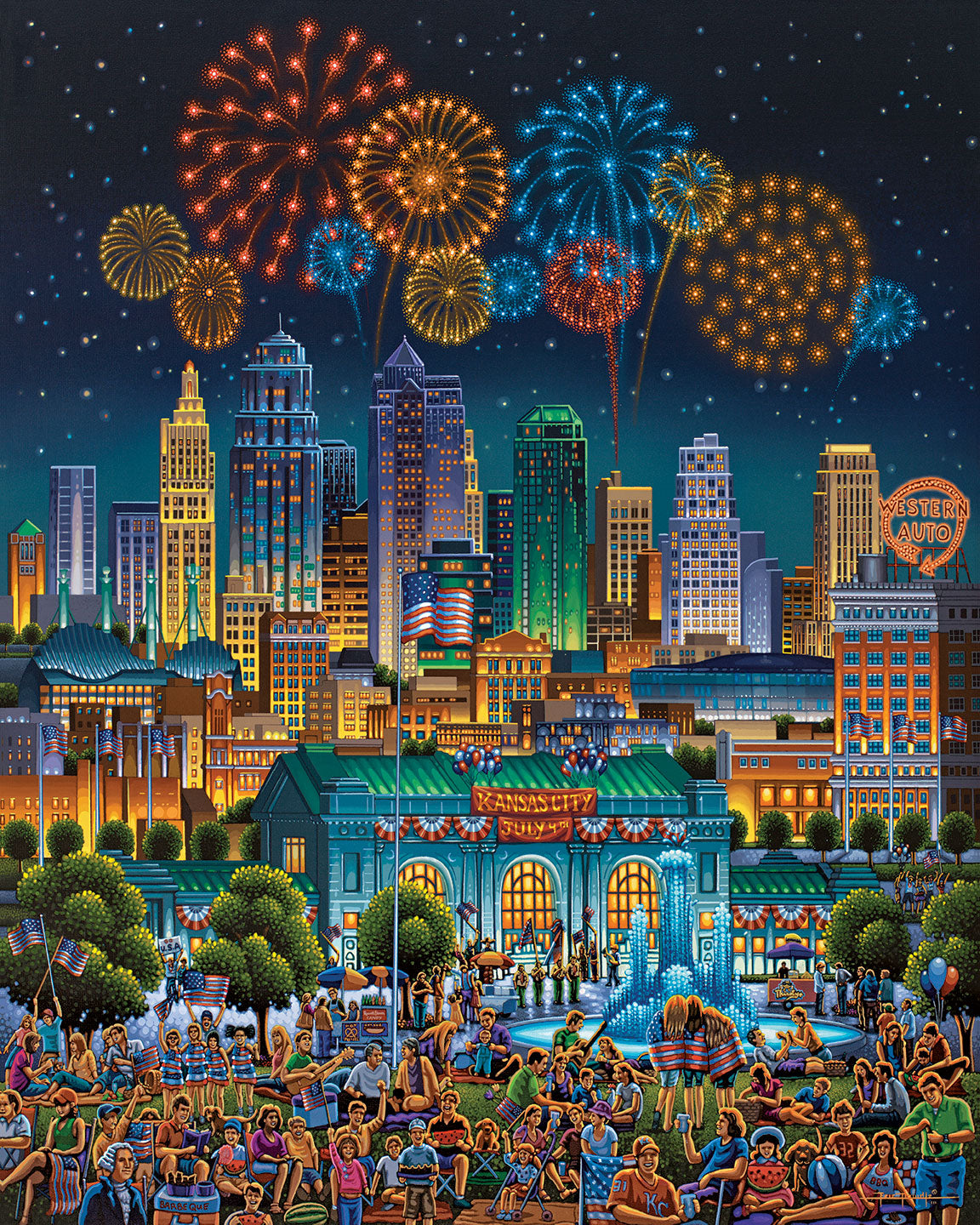 Kansas City Fine Art