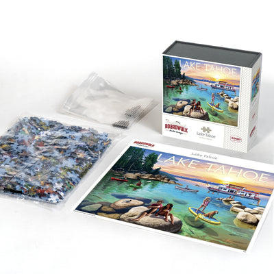 Lake Tahoe | 1000 Piece