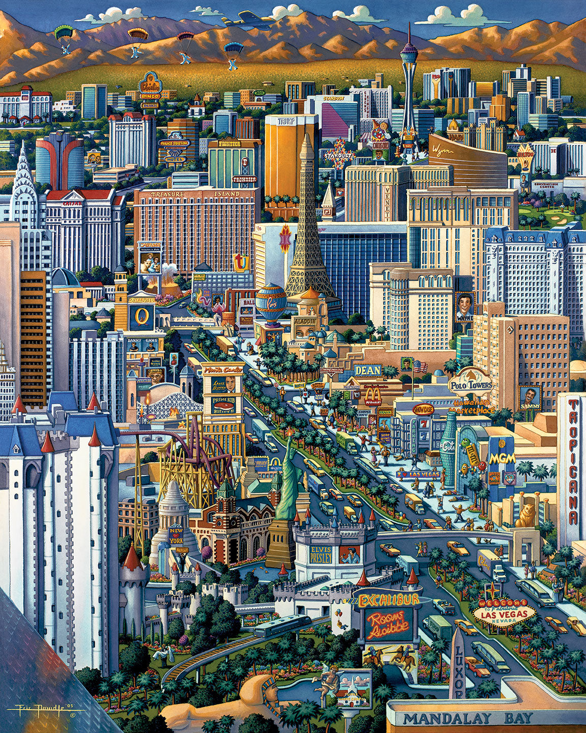 Las Vegas Fine Art