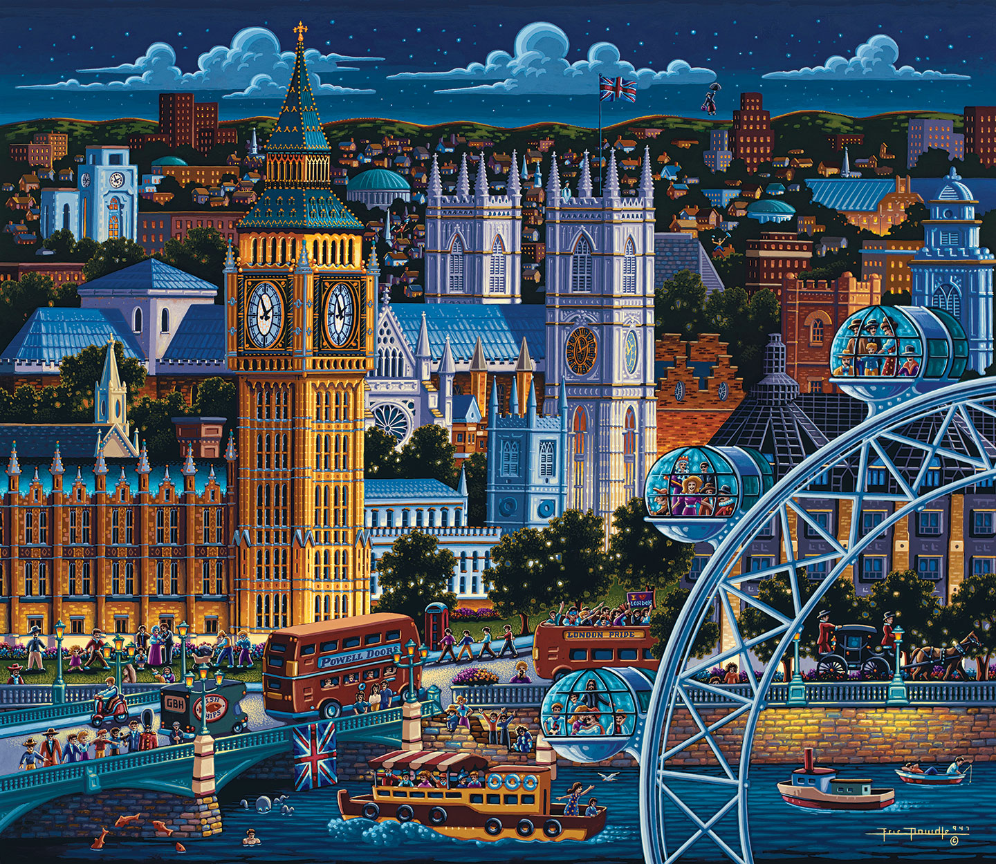 London Fine Art