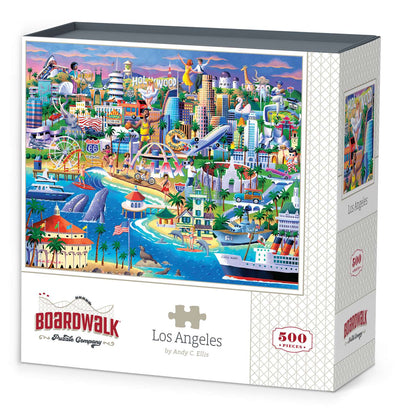 Los Angeles | 500 Piece