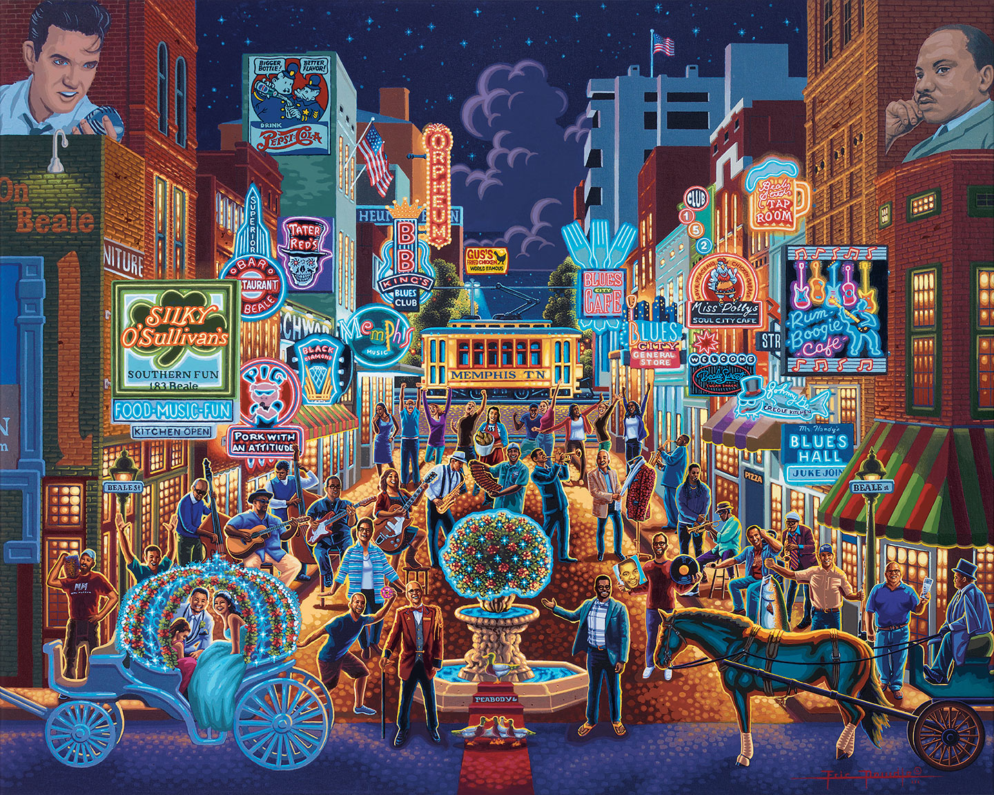 Memphis Fine Art