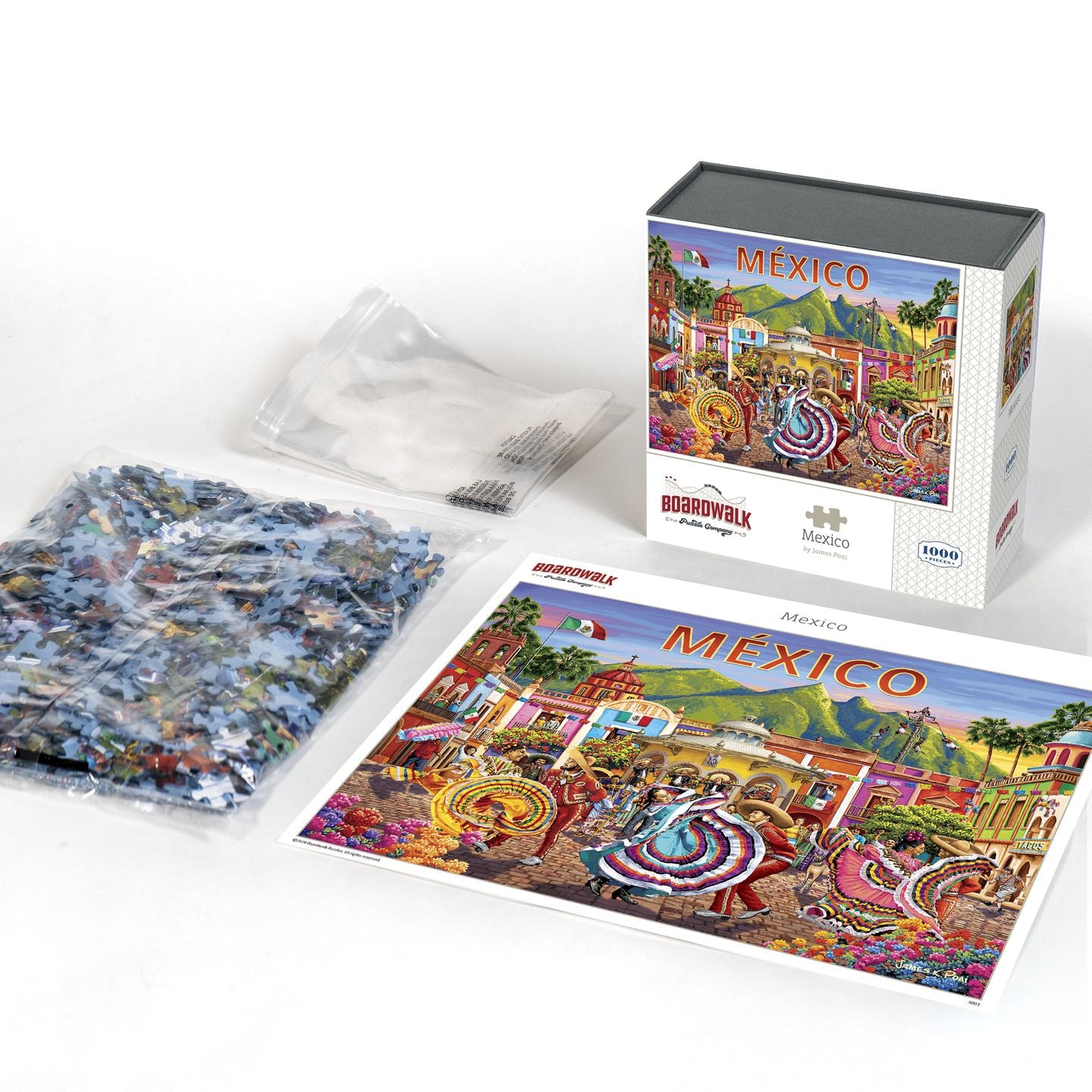 Mexico | 1000 Piece