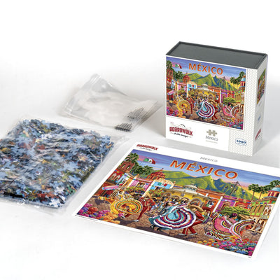 Mexico | 1000 Piece