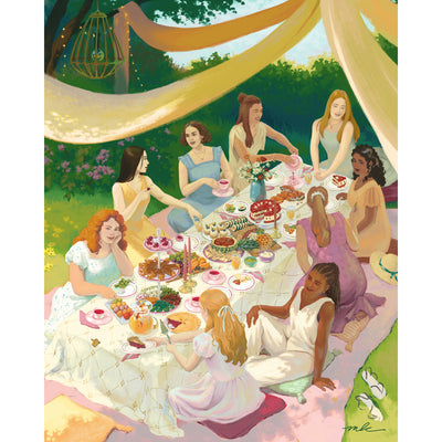 Midsummer Garden Party | 500 Piece