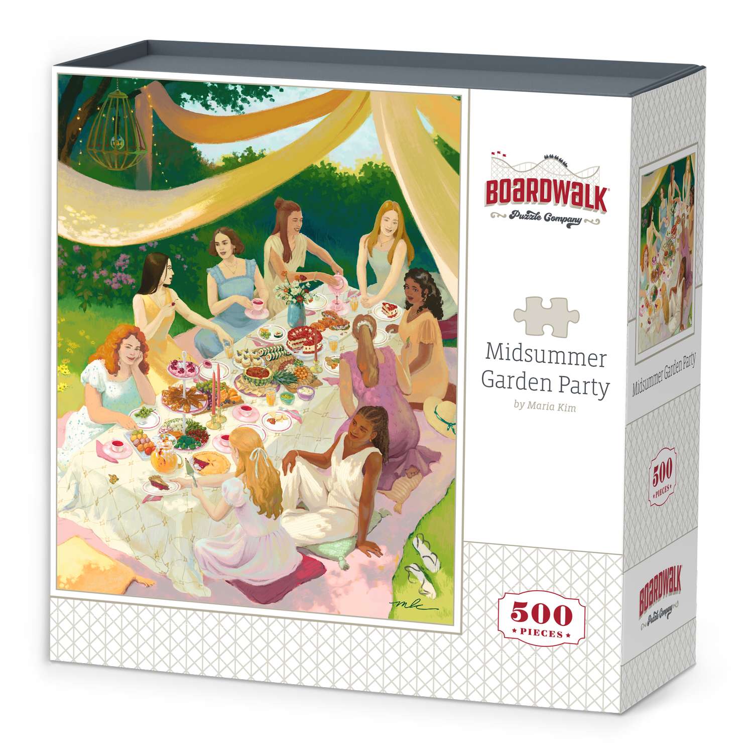 Midsummer Garden Party | 500 Piece