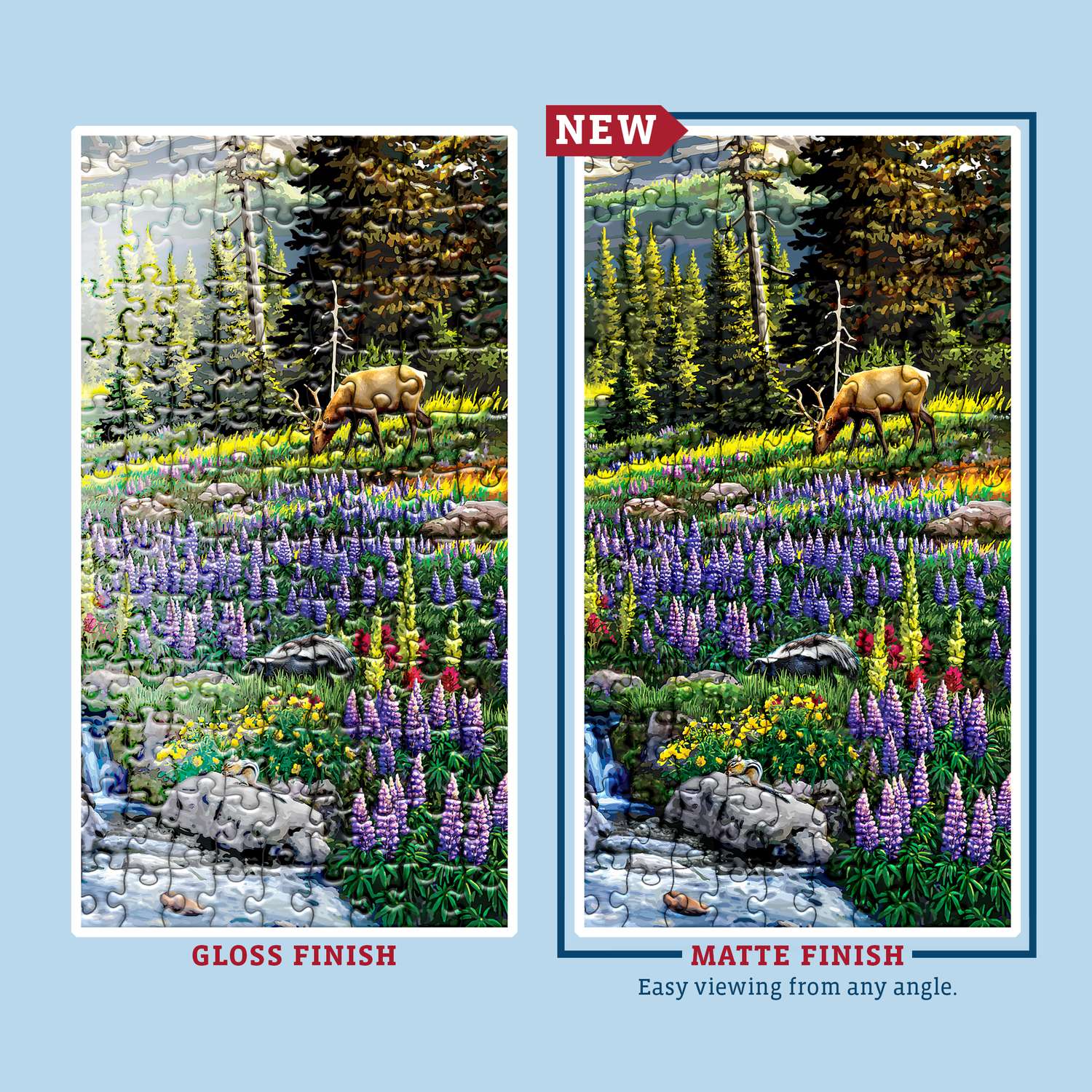 Mt. Rainier National Park | 500 Piece