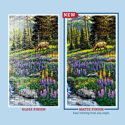 Mt. Rainier National Park | 500 Piece