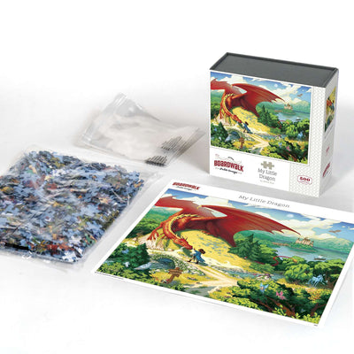 My Little Dragon | 500 Piece
