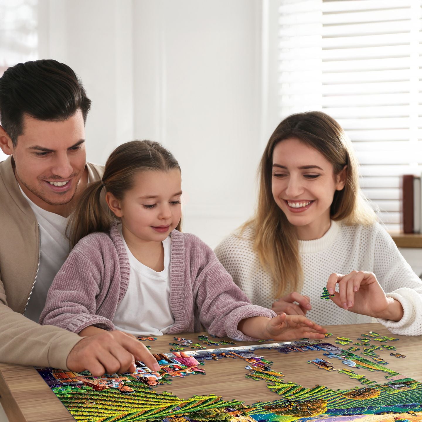 Napa Valley | 1000 Piece