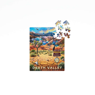 National Parks Puzzle Advent Calendar Vol. 2