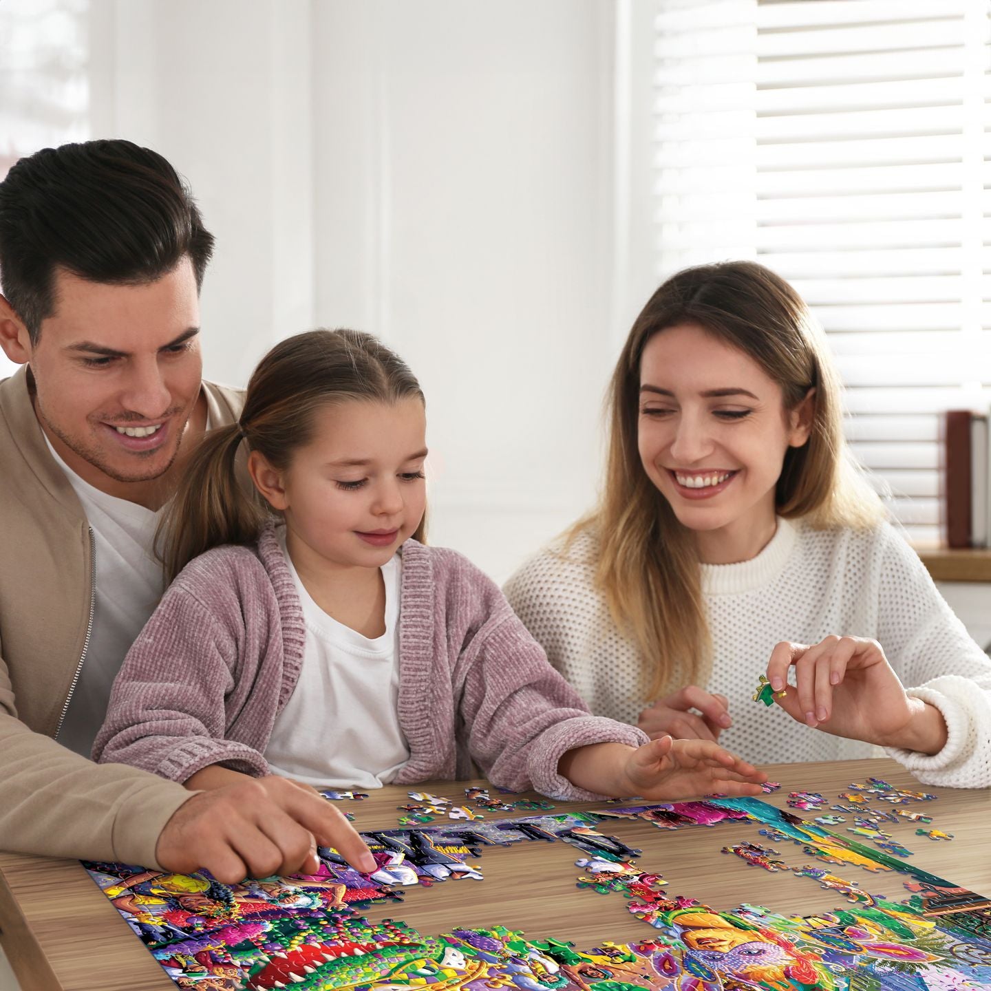 New Orleans Mardi Gras | 500 Piece