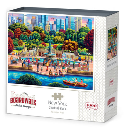 New York Central Park | 1000 Piece