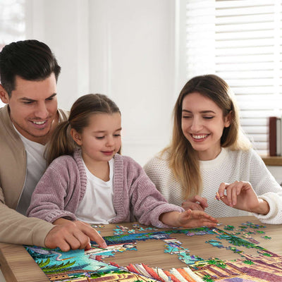 Nile River Expedition | 500 Piece