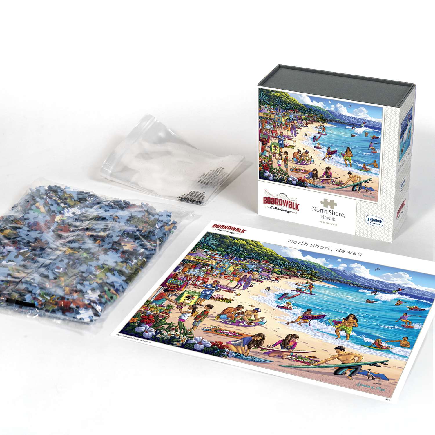 North Shore, Hawaii | 1000 Piece