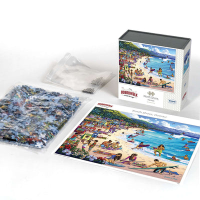 North Shore, Hawaii | 1000 Piece