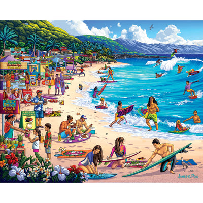 North Shore, Hawaii | 500 Piece