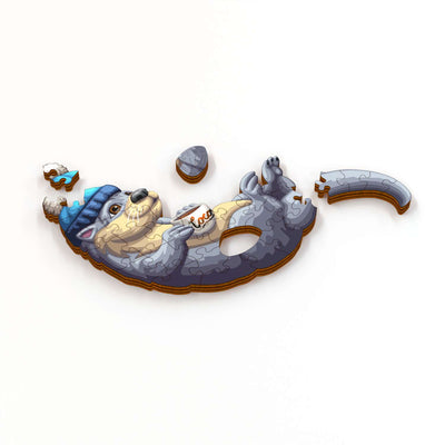 Otis the Otter | Wildlife Series - Fun Size