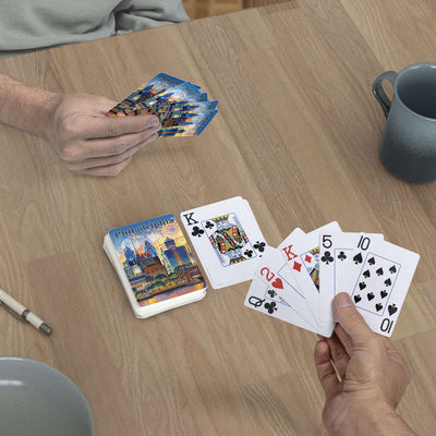 Philadelphia | Playing Cards