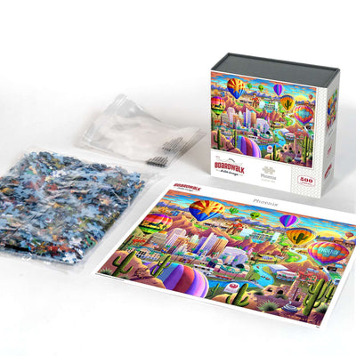 Phoenix | 500 Piece